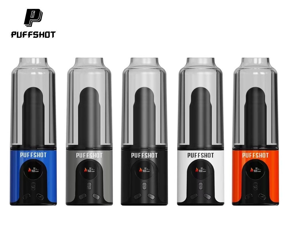 Puffshot Portable Vape Cup