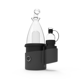 Duvo Vibes Glass Bubbler - DabTech 