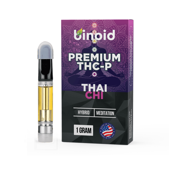 THC-P Vape Cartridge