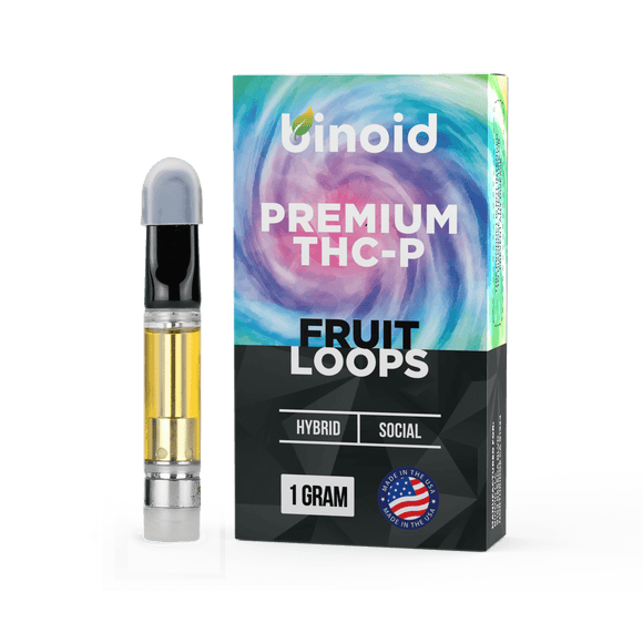 THC-P Vape Cartridge