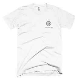 No Justice No Peace T-Shirt - DabTech 